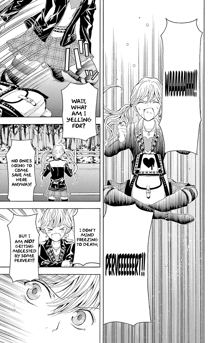Zetsuen no Tempest Chapter 44.1 page 12 - Chapter 44.1: Extra 1/The Story of a New Girlfriend