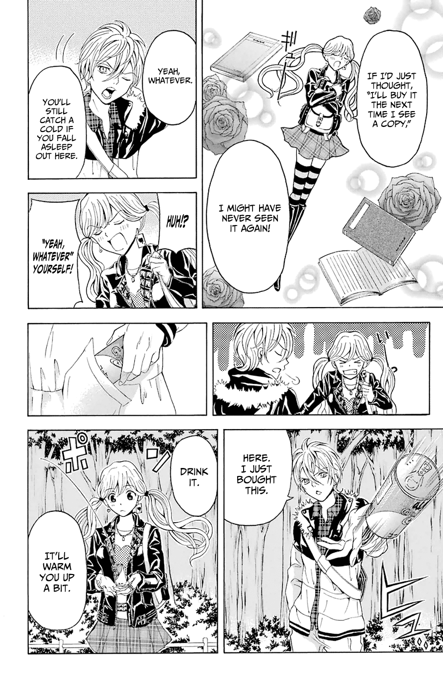 Zetsuen no Tempest Chapter 44.1 page 16 - Chapter 44.1: Extra 1/The Story of a New Girlfriend