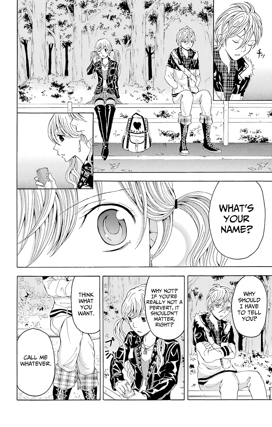Zetsuen no Tempest Chapter 44.1 page 18 - Chapter 44.1: Extra 1/The Story of a New Girlfriend