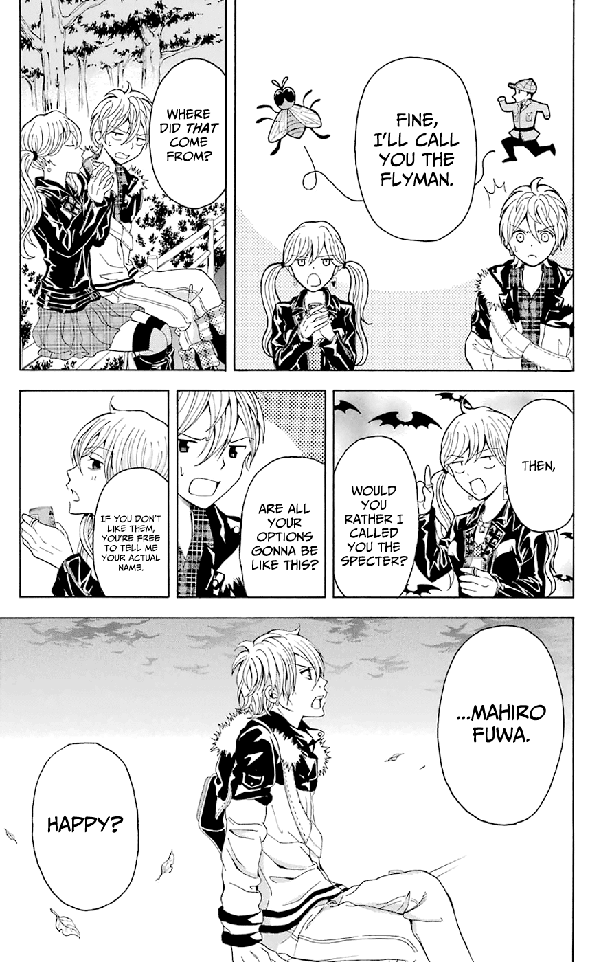 Zetsuen no Tempest Chapter 44.1 page 19 - Chapter 44.1: Extra 1/The Story of a New Girlfriend