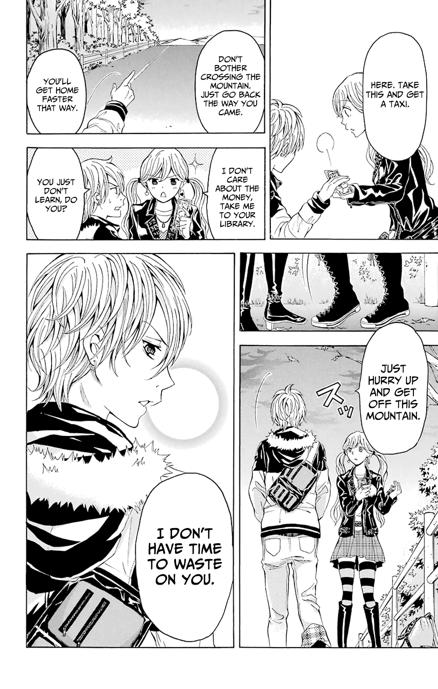 Zetsuen no Tempest Chapter 44.1 page 24 - Chapter 44.1: Extra 1/The Story of a New Girlfriend