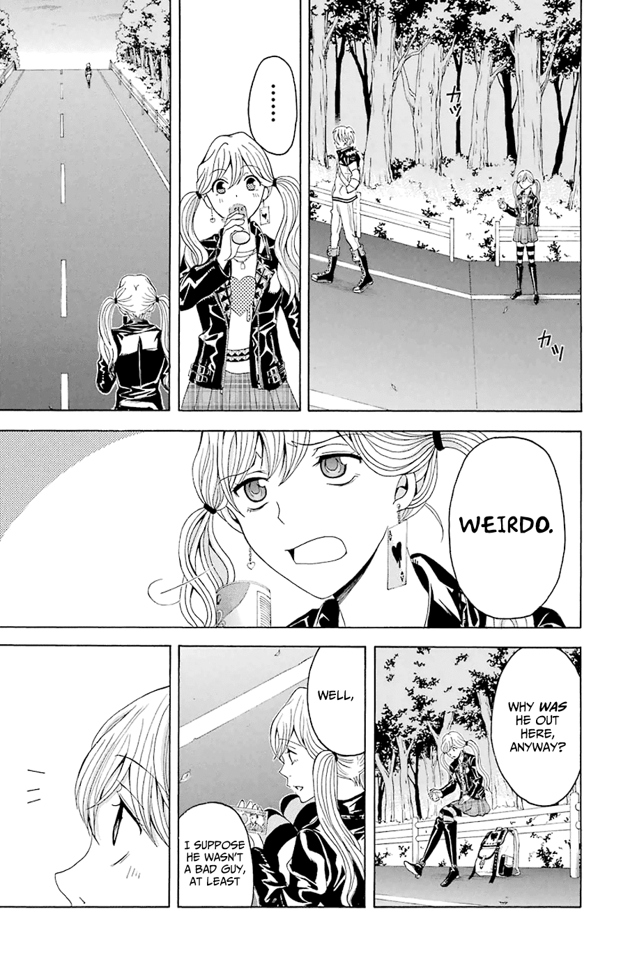 Zetsuen no Tempest Chapter 44.1 page 25 - Chapter 44.1: Extra 1/The Story of a New Girlfriend