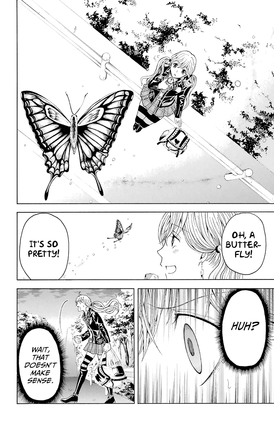 Zetsuen no Tempest Chapter 44.1 page 26 - Chapter 44.1: Extra 1/The Story of a New Girlfriend