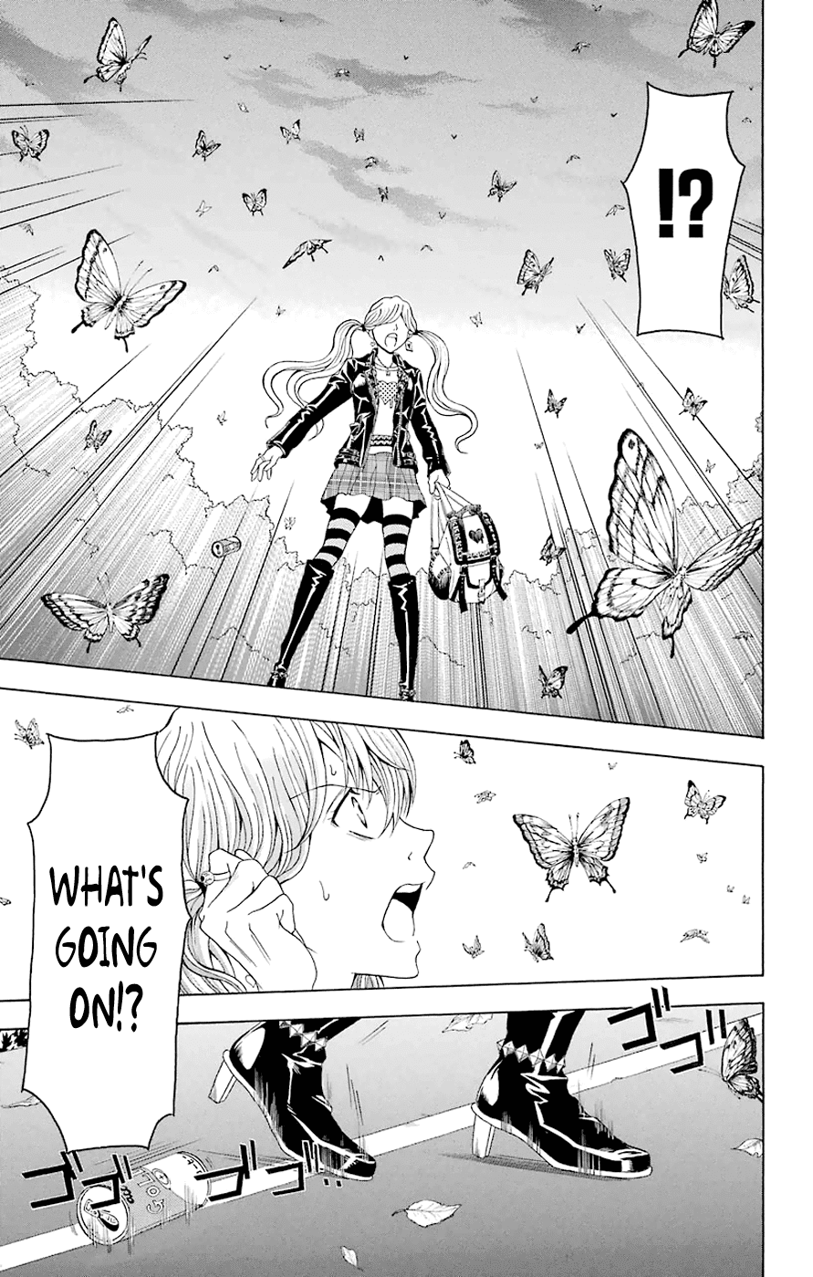 Zetsuen no Tempest Chapter 44.1 page 27 - Chapter 44.1: Extra 1/The Story of a New Girlfriend