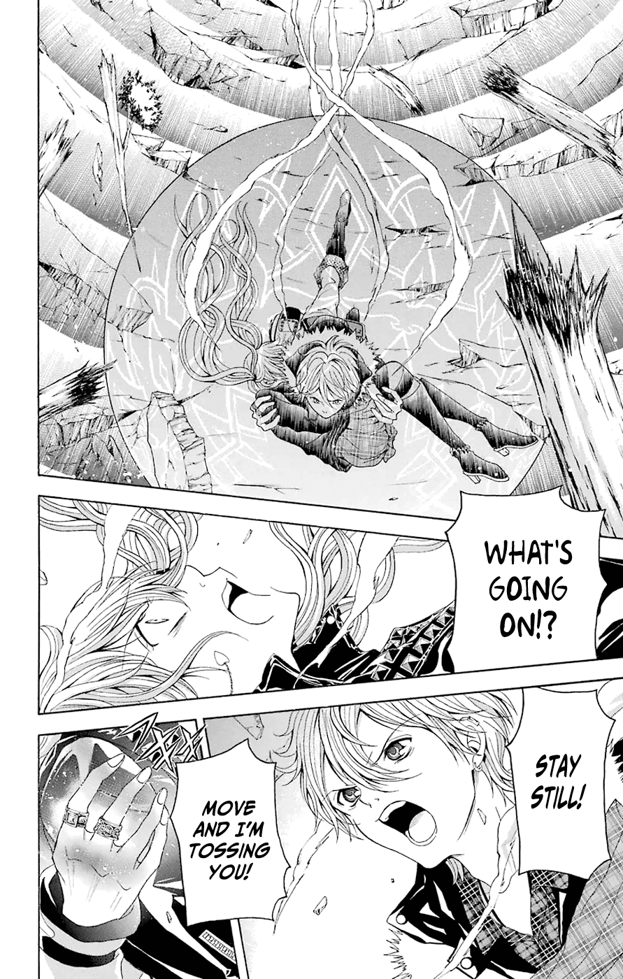 Zetsuen no Tempest Chapter 44.1 page 30 - Chapter 44.1: Extra 1/The Story of a New Girlfriend