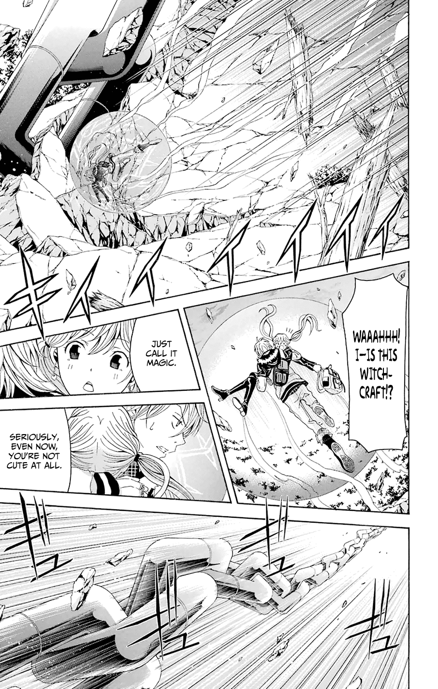 Zetsuen no Tempest Chapter 44.1 page 31 - Chapter 44.1: Extra 1/The Story of a New Girlfriend