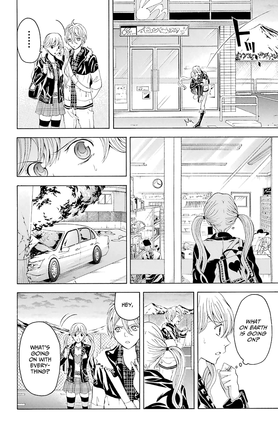 Zetsuen no Tempest Chapter 44.1 page 33 - Chapter 44.1: Extra 1/The Story of a New Girlfriend