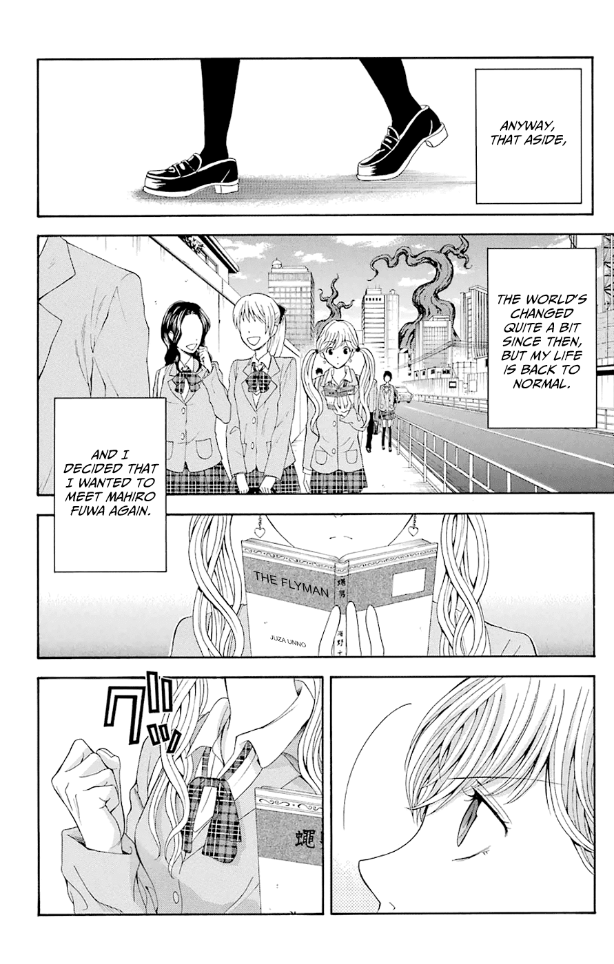 Zetsuen no Tempest Chapter 44.1 page 37 - Chapter 44.1: Extra 1/The Story of a New Girlfriend