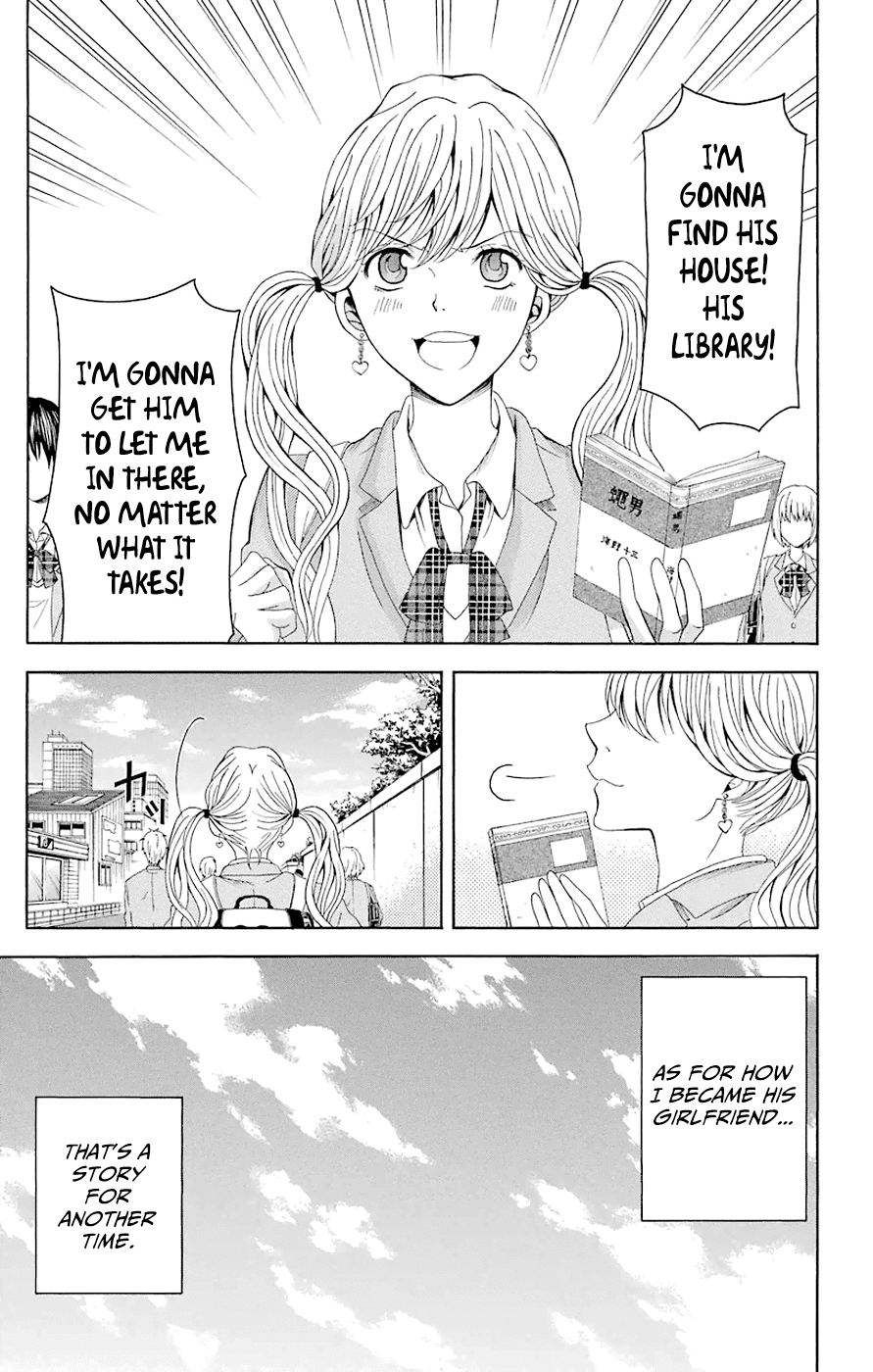 Zetsuen no Tempest Chapter 44.1 page 38 - Chapter 44.1: Extra 1/The Story of a New Girlfriend