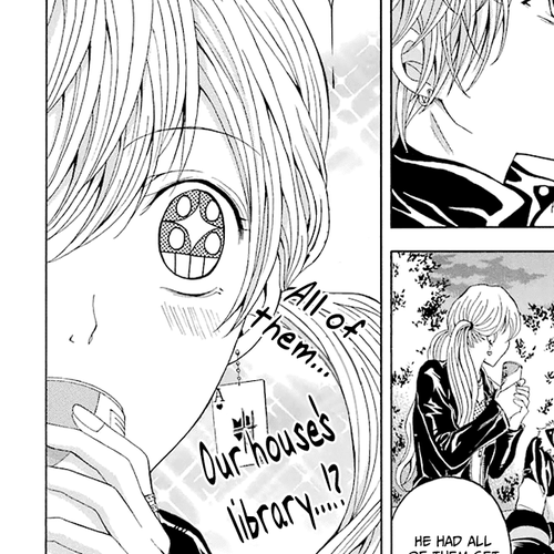 Zetsuen no Tempest Chapter 44.1: Extra 1/The Story of a New Girlfriend cover