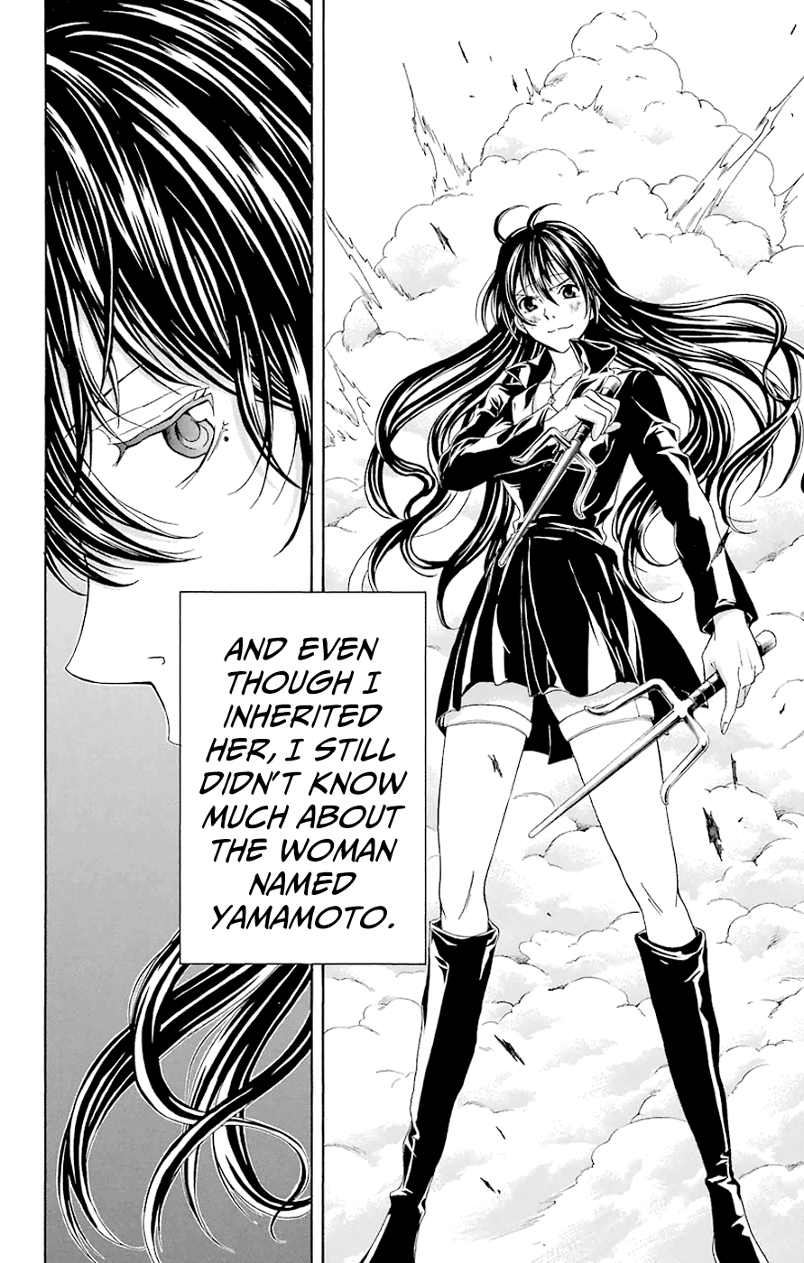 Zetsuen no Tempest Chapter 44.2 page 26 - Chapter 44.2: Extra 2/Puss in Boots