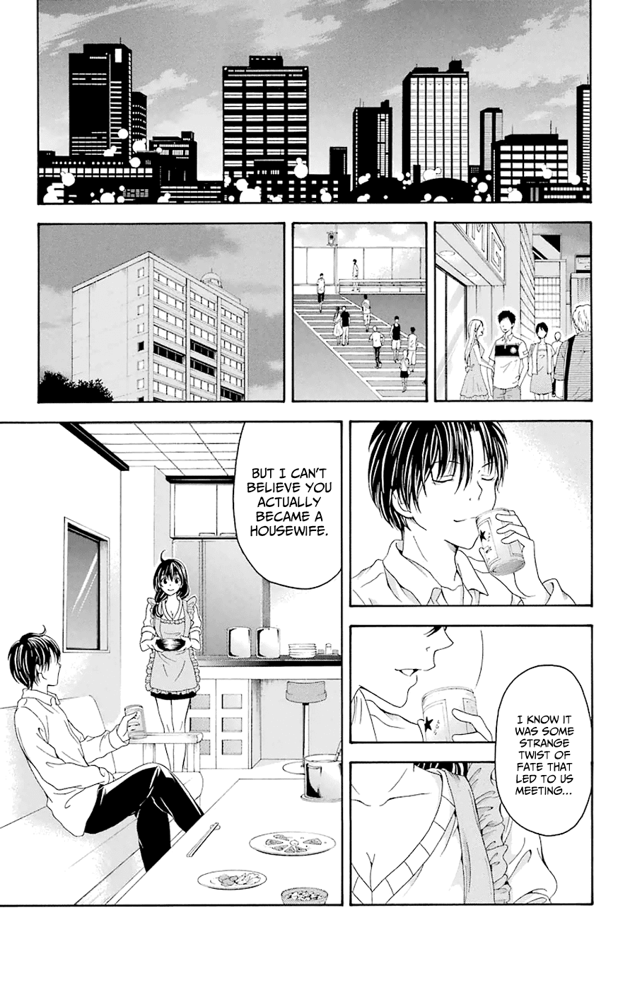 Zetsuen no Tempest Chapter 44.2 page 27 - Chapter 44.2: Extra 2/Puss in Boots