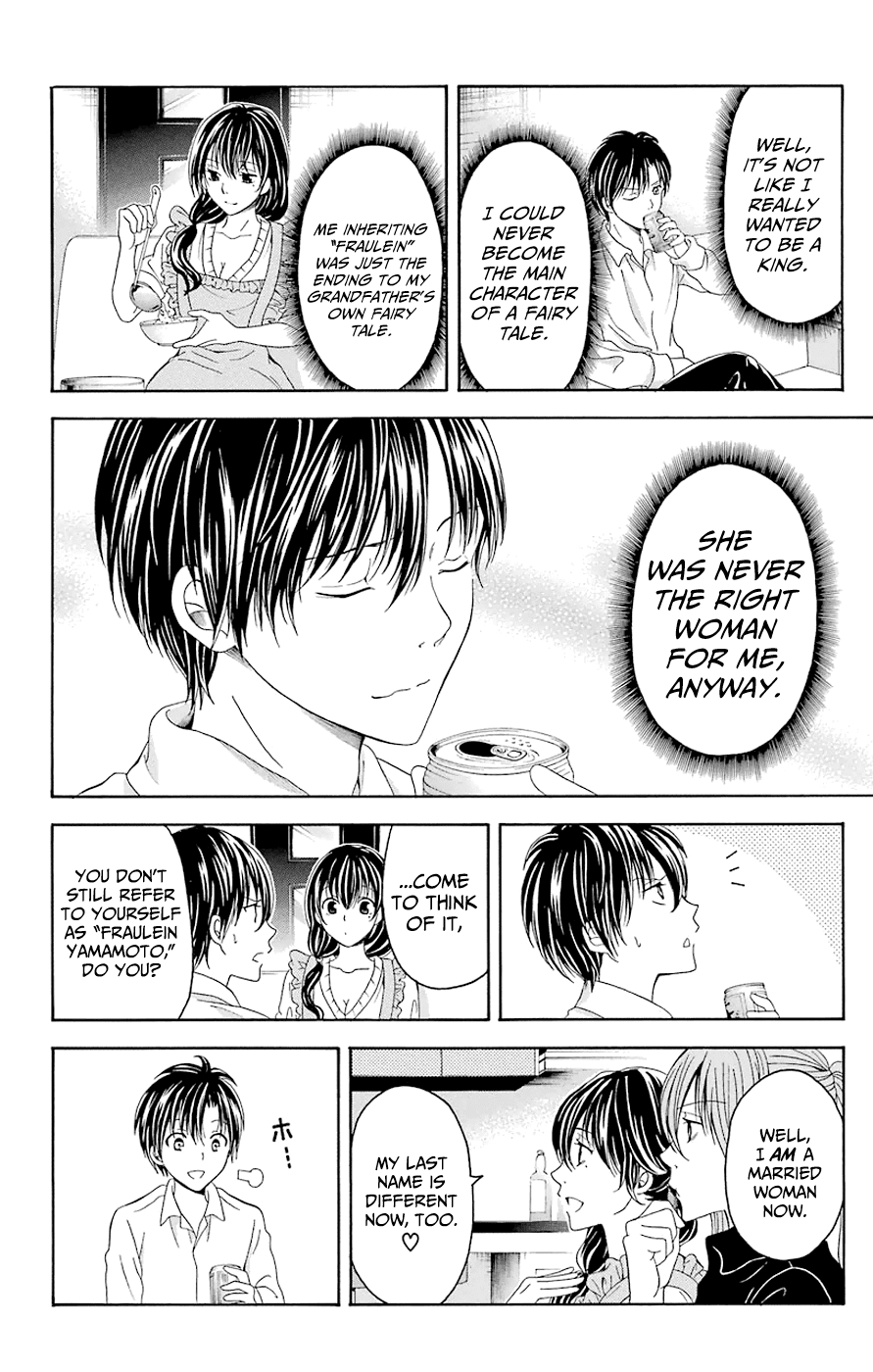 Zetsuen no Tempest Chapter 44.2 page 30 - Chapter 44.2: Extra 2/Puss in Boots