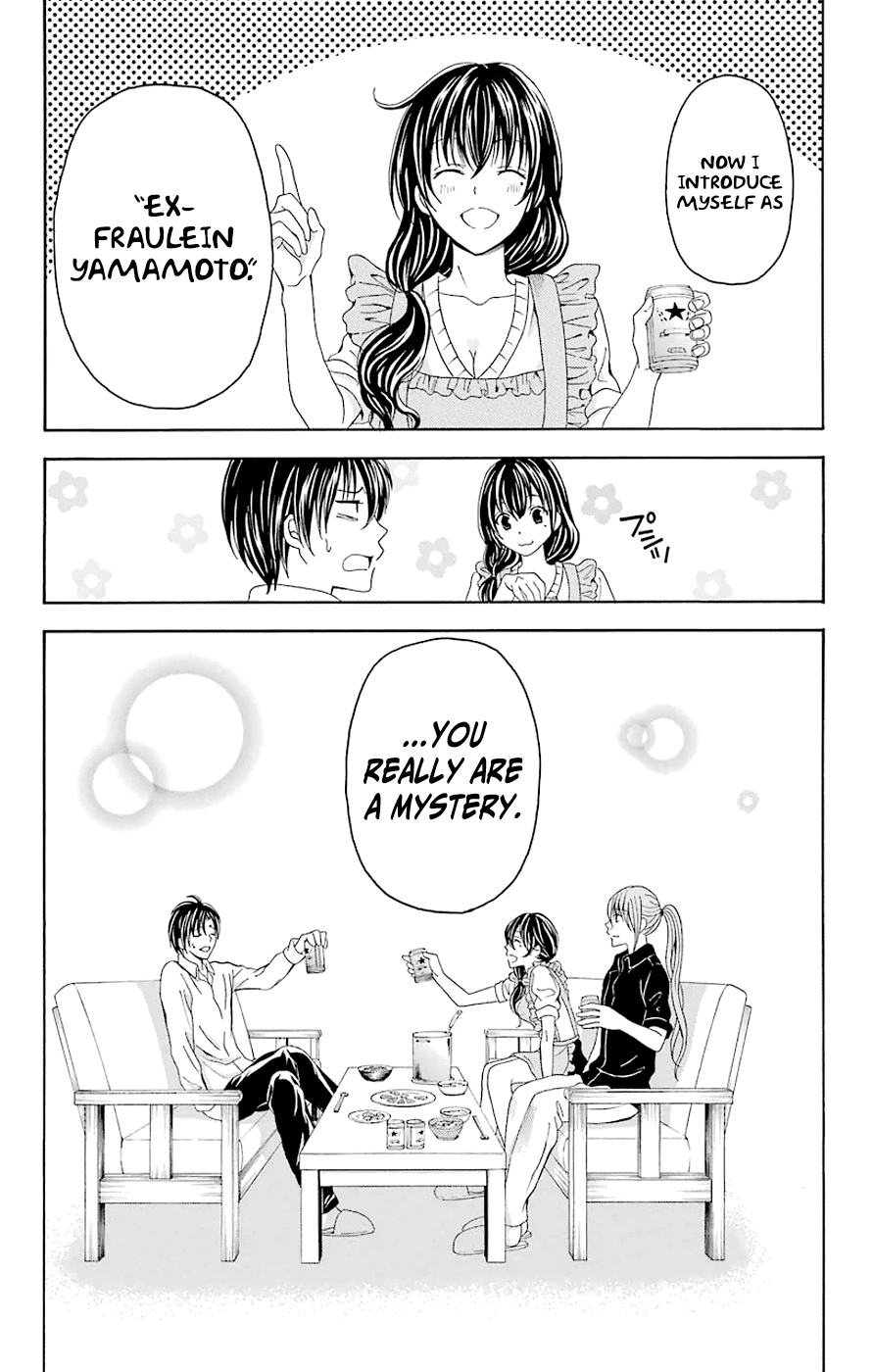 Zetsuen no Tempest Chapter 44.2 page 31 - Chapter 44.2: Extra 2/Puss in Boots