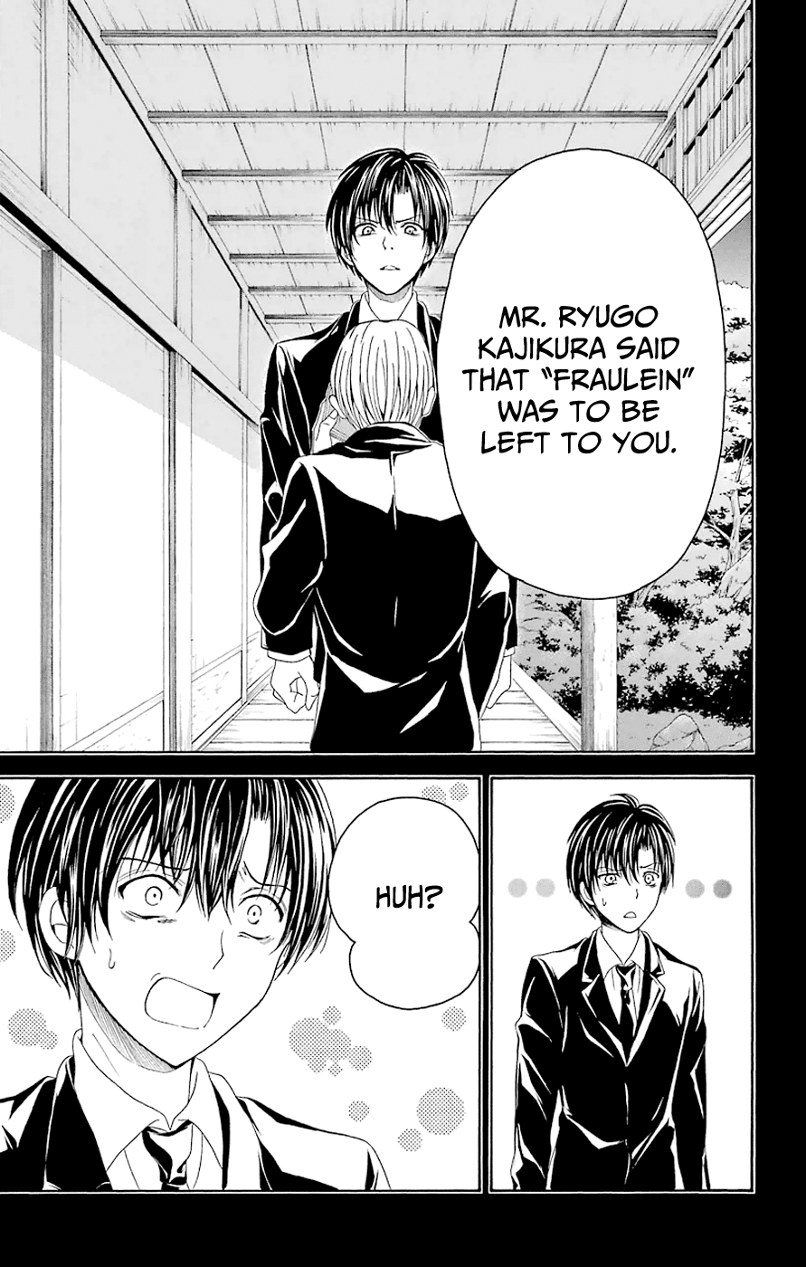 Zetsuen no Tempest Chapter 44.2 page 6 - Chapter 44.2: Extra 2/Puss in Boots