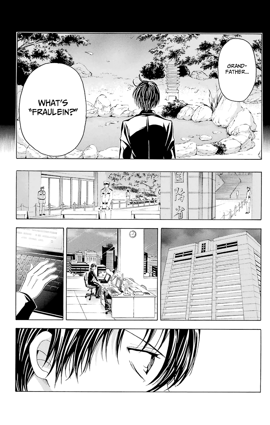 Zetsuen no Tempest Chapter 44.2 page 9 - Chapter 44.2: Extra 2/Puss in Boots