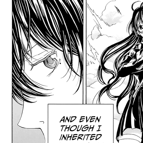 Zetsuen no Tempest Chapter 44.2: Extra 2/Puss in Boots cover