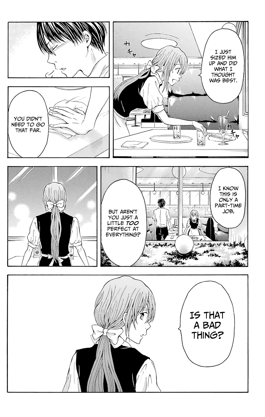 Zetsuen no Tempest Chapter 44.3 page 17 - Chapter 44.3: Extra 3/Ribe of the Family Restaurant