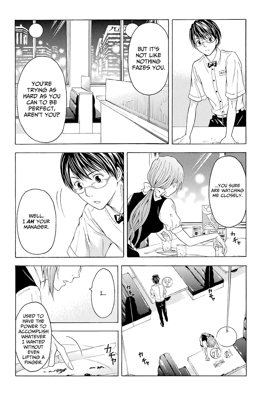 Zetsuen no Tempest Chapter 44.3 page 18 - Chapter 44.3: Extra 3/Ribe of the Family Restaurant