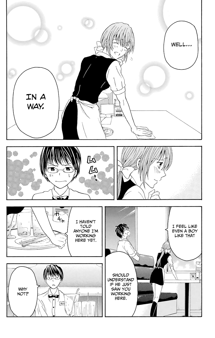 Zetsuen no Tempest Chapter 44.3 page 21 - Chapter 44.3: Extra 3/Ribe of the Family Restaurant