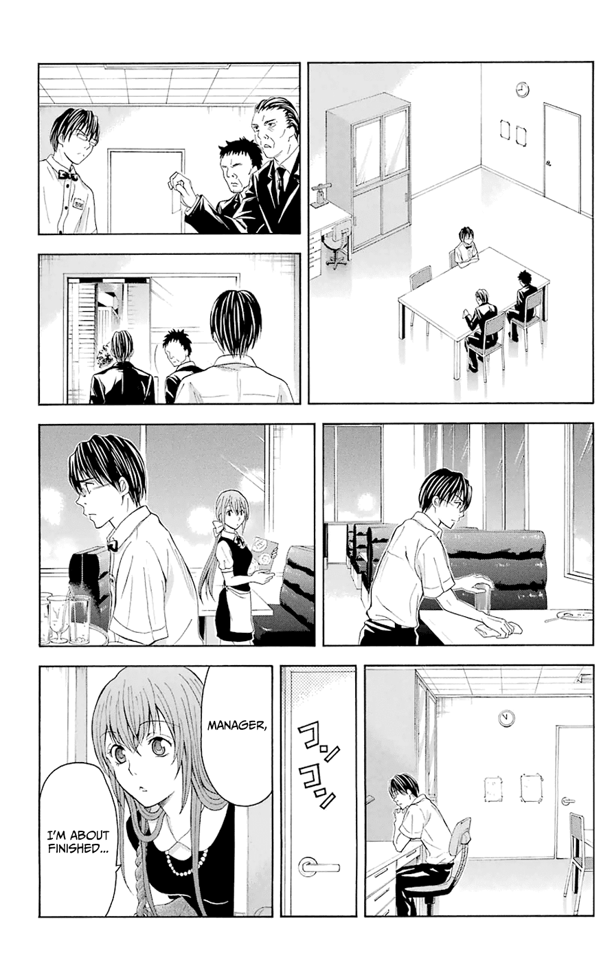Zetsuen no Tempest Chapter 44.3 page 24 - Chapter 44.3: Extra 3/Ribe of the Family Restaurant