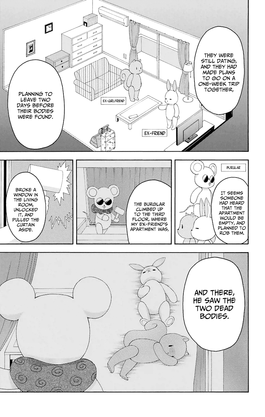 Zetsuen no Tempest Chapter 44.3 page 29 - Chapter 44.3: Extra 3/Ribe of the Family Restaurant