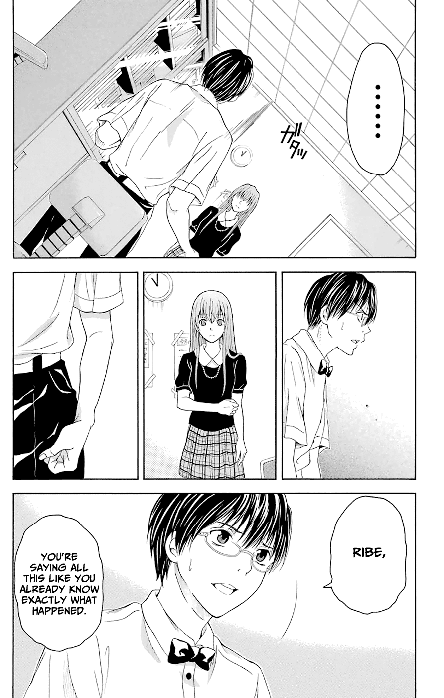 Zetsuen no Tempest Chapter 44.3 page 45 - Chapter 44.3: Extra 3/Ribe of the Family Restaurant
