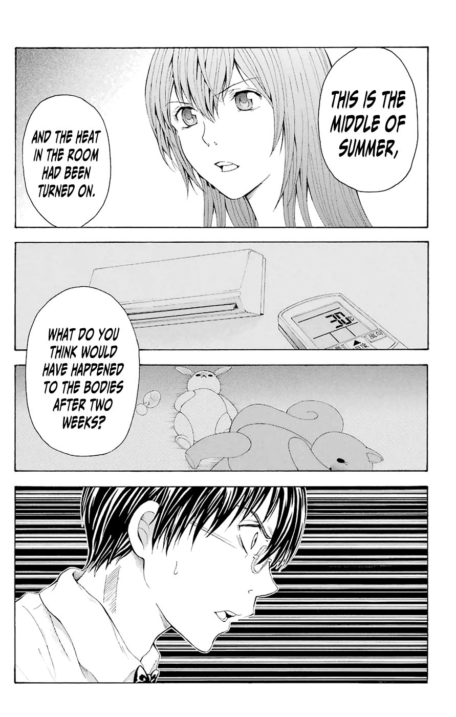 Zetsuen no Tempest Chapter 44.3 page 51 - Chapter 44.3: Extra 3/Ribe of the Family Restaurant