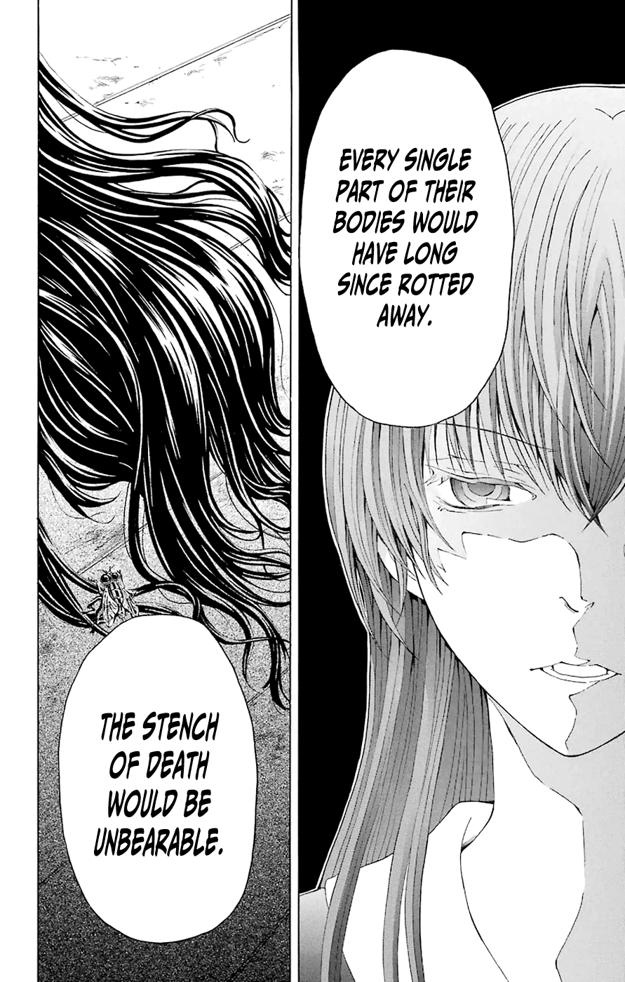 Zetsuen no Tempest Chapter 44.3 page 52 - Chapter 44.3: Extra 3/Ribe of the Family Restaurant