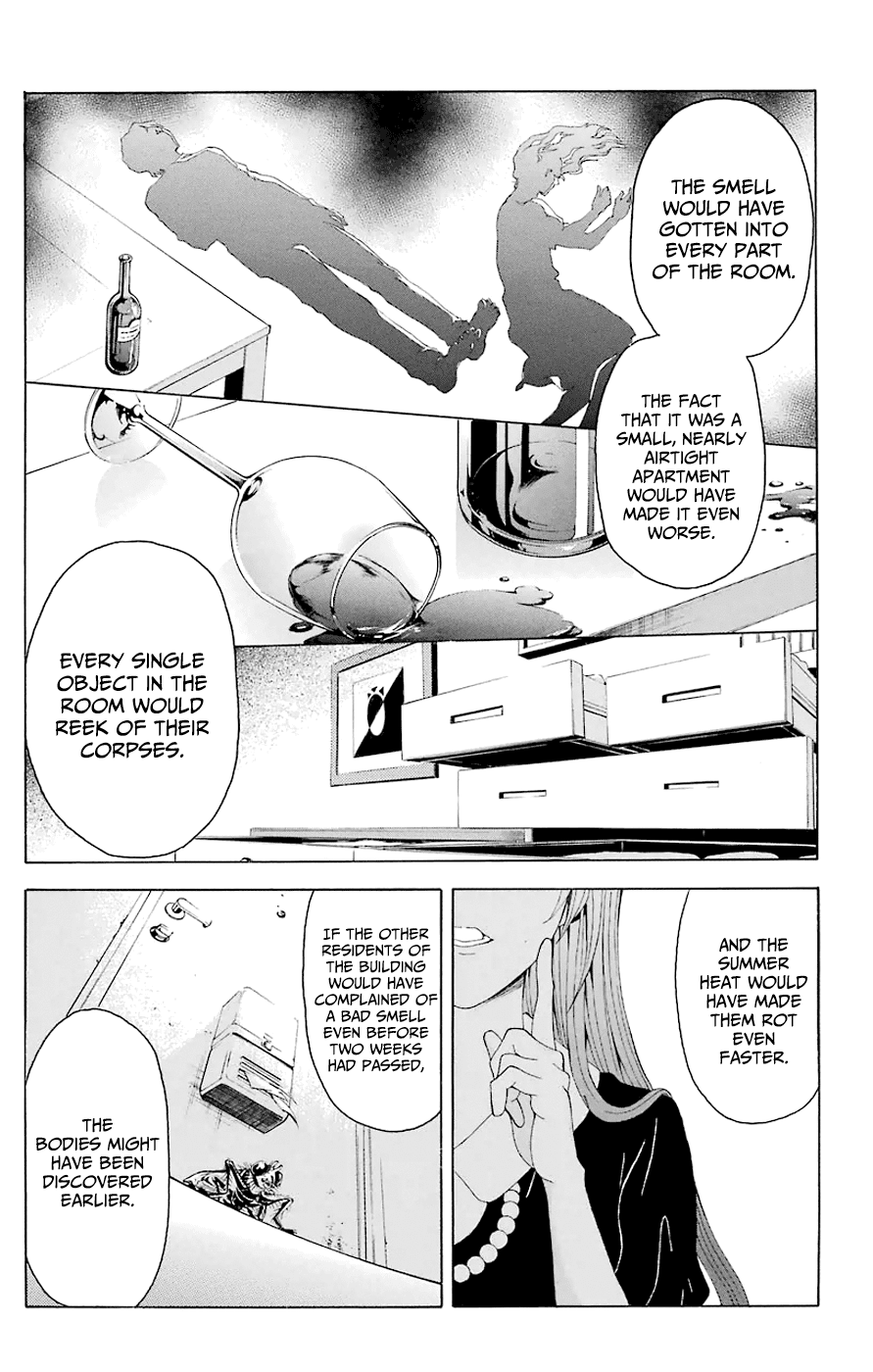 Zetsuen no Tempest Chapter 44.3 page 53 - Chapter 44.3: Extra 3/Ribe of the Family Restaurant