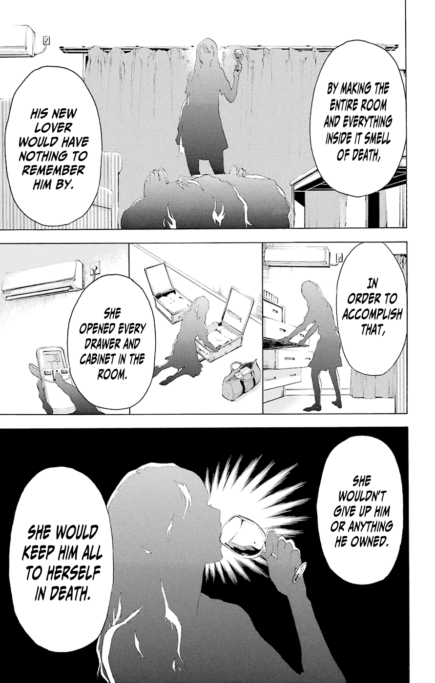 Zetsuen no Tempest Chapter 44.3 page 55 - Chapter 44.3: Extra 3/Ribe of the Family Restaurant