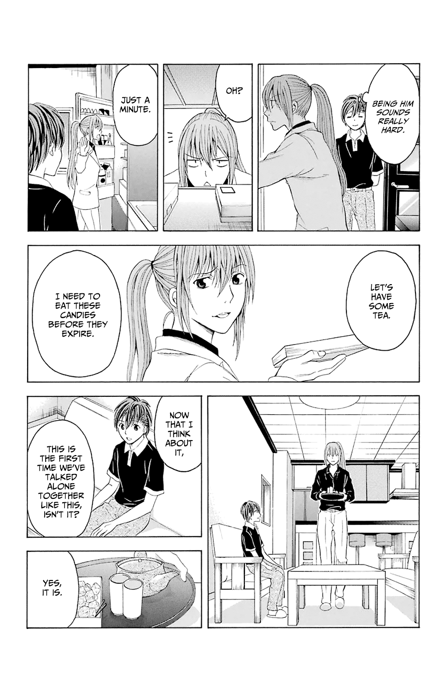 Zetsuen no Tempest Chapter 44.4 page 12 - Chapter 44.4: Extra 4/A Day in the Life of Samon