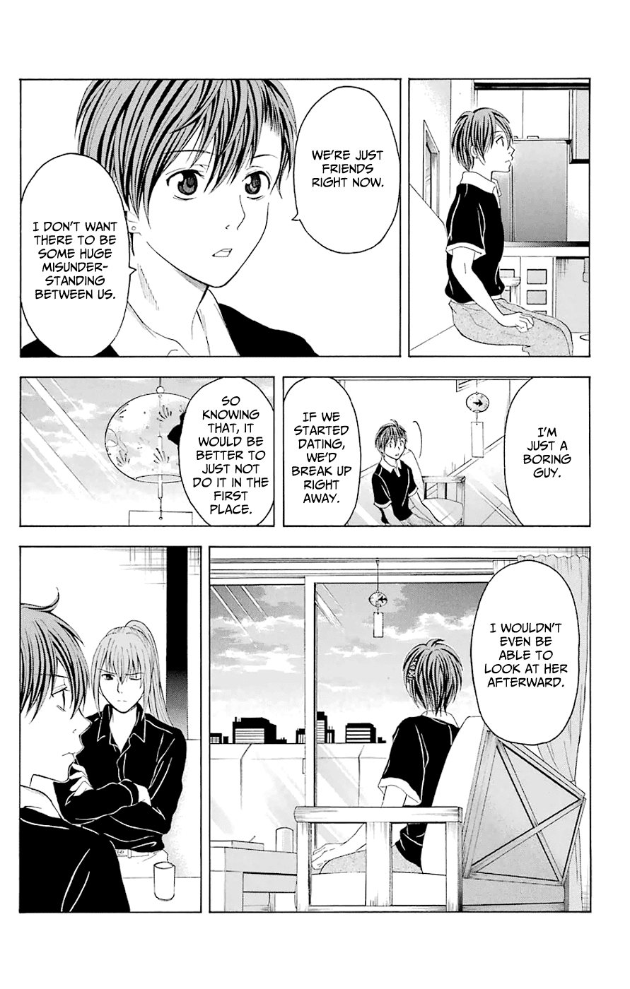 Zetsuen no Tempest Chapter 44.4 page 17 - Chapter 44.4: Extra 4/A Day in the Life of Samon