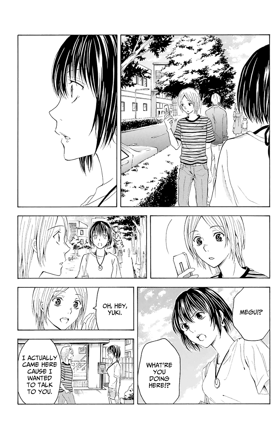 Zetsuen no Tempest Chapter 44.5 page 10 - Chapter 44.5: Extra 5/The Waiting Woman