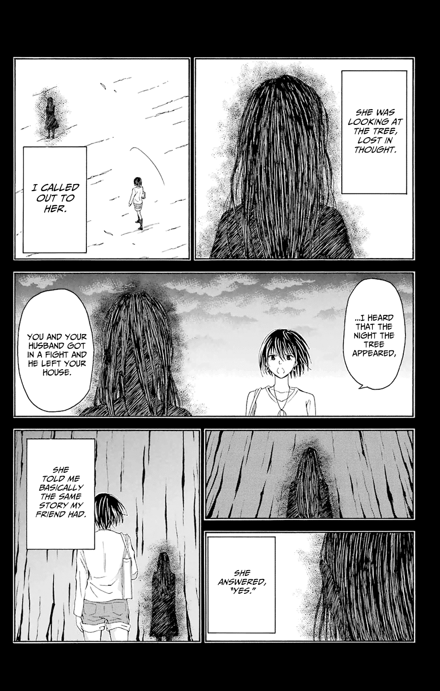 Zetsuen no Tempest Chapter 44.5 page 17 - Chapter 44.5: Extra 5/The Waiting Woman