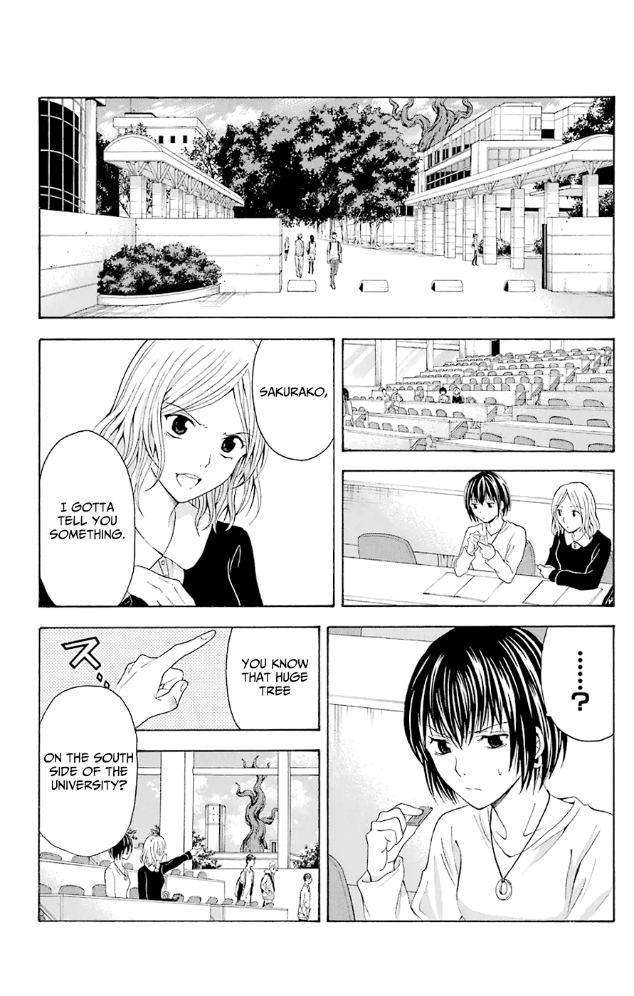 Zetsuen no Tempest Chapter 44.5 page 2 - Chapter 44.5: Extra 5/The Waiting Woman