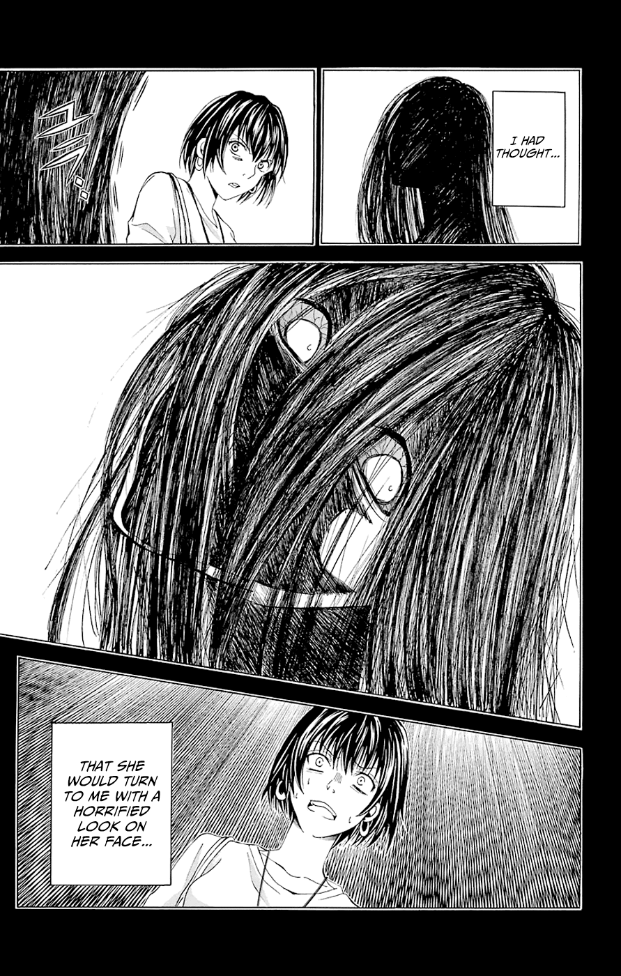 Zetsuen no Tempest Chapter 44.5 page 23 - Chapter 44.5: Extra 5/The Waiting Woman