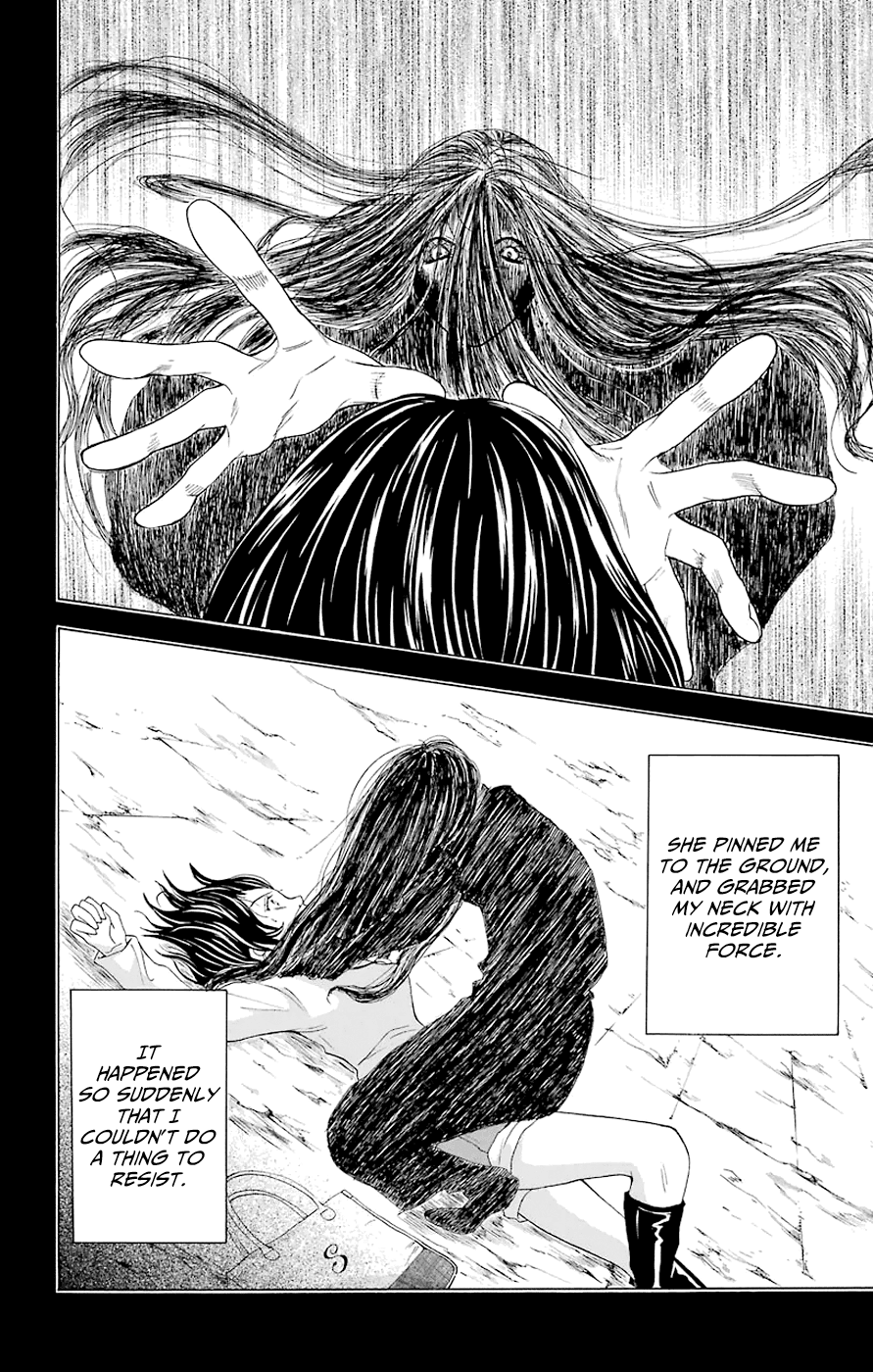 Zetsuen no Tempest Chapter 44.5 page 24 - Chapter 44.5: Extra 5/The Waiting Woman