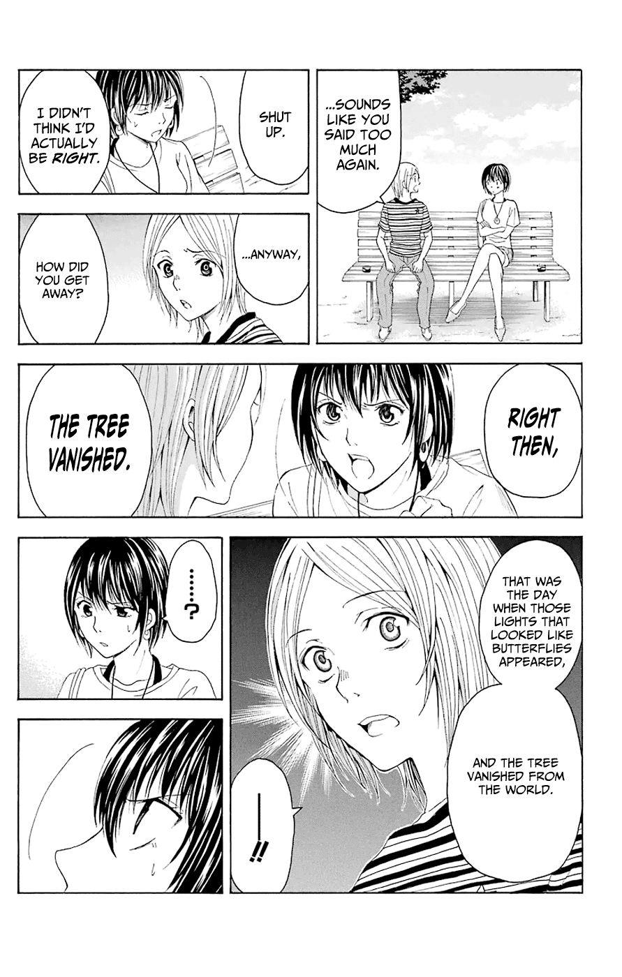 Zetsuen no Tempest Chapter 44.5 page 25 - Chapter 44.5: Extra 5/The Waiting Woman
