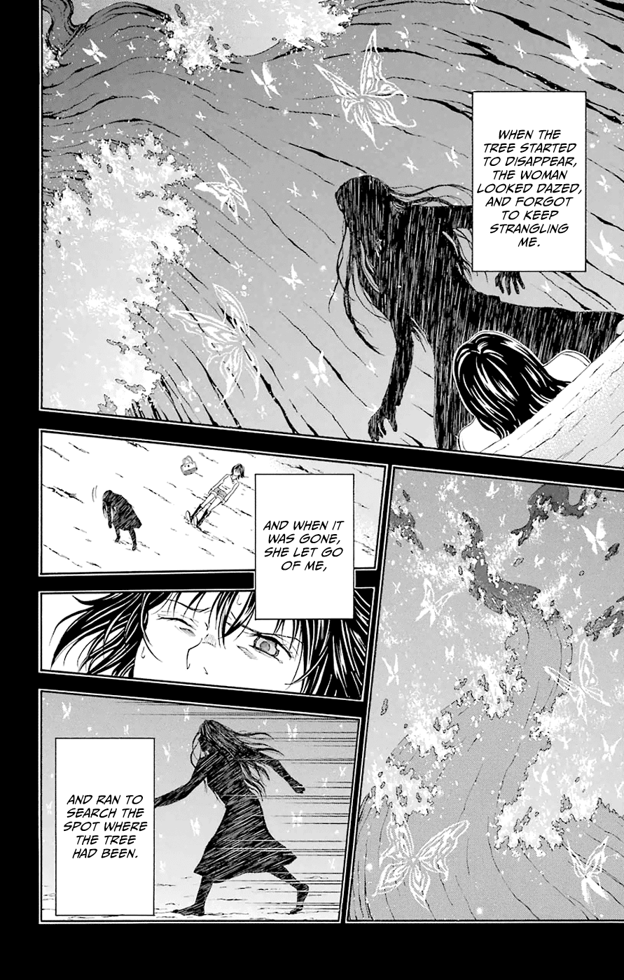 Zetsuen no Tempest Chapter 44.5 page 26 - Chapter 44.5: Extra 5/The Waiting Woman