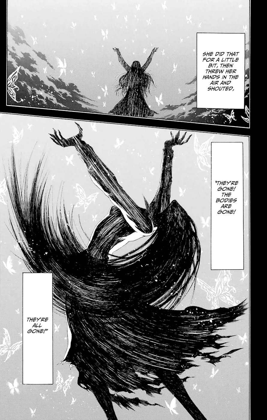 Zetsuen no Tempest Chapter 44.5 page 27 - Chapter 44.5: Extra 5/The Waiting Woman
