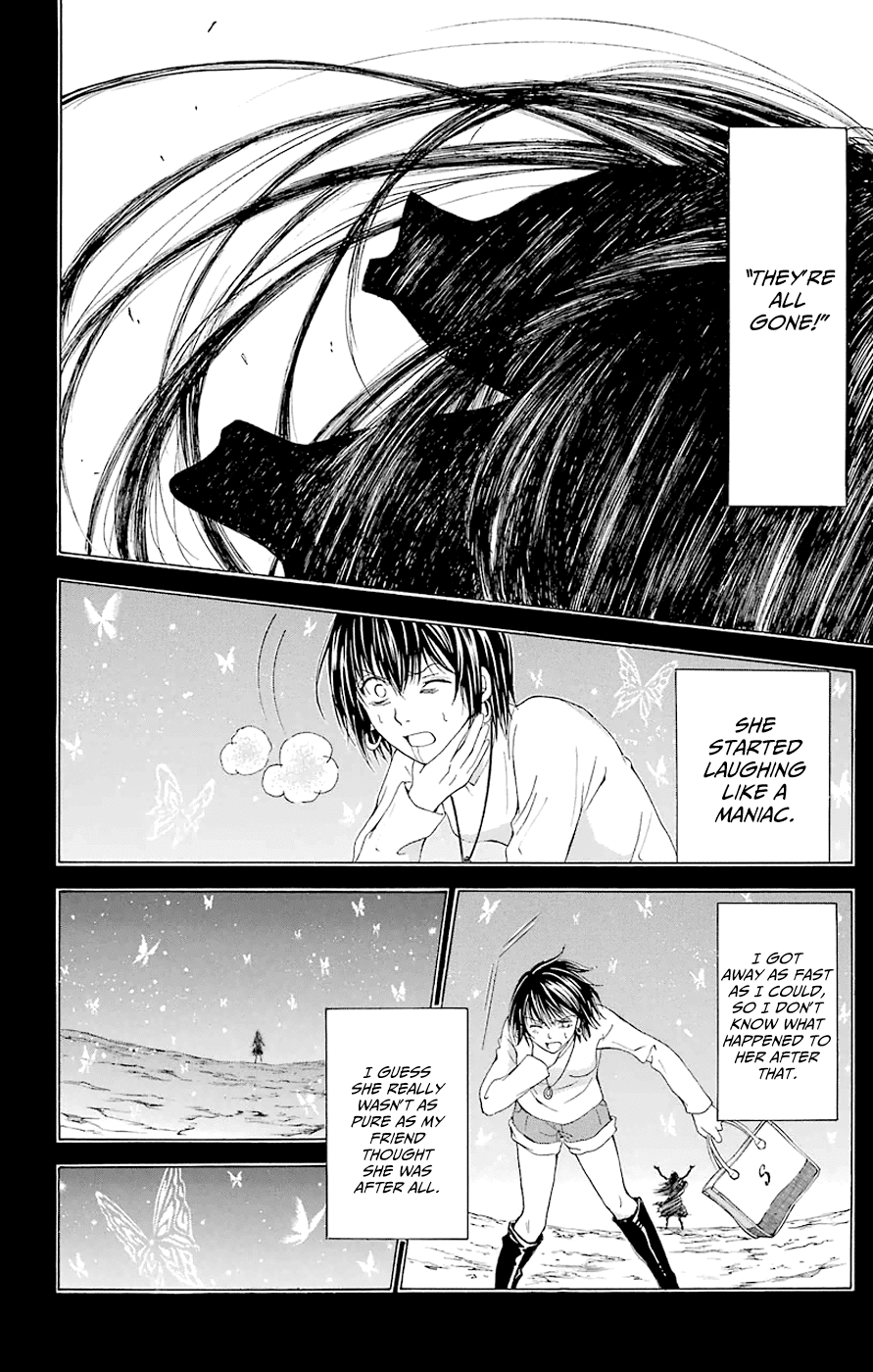 Zetsuen no Tempest Chapter 44.5 page 28 - Chapter 44.5: Extra 5/The Waiting Woman