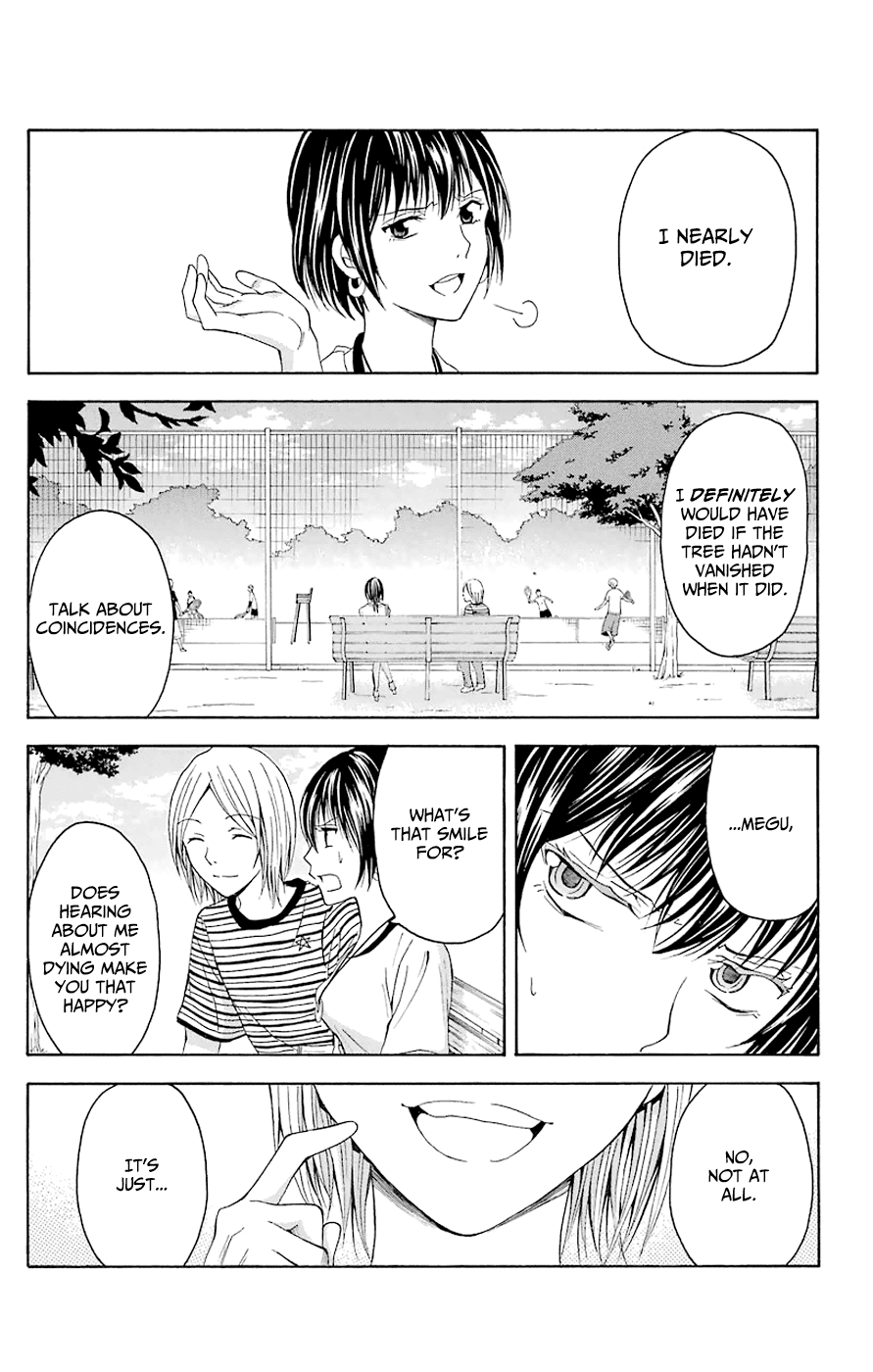Zetsuen no Tempest Chapter 44.5 page 29 - Chapter 44.5: Extra 5/The Waiting Woman