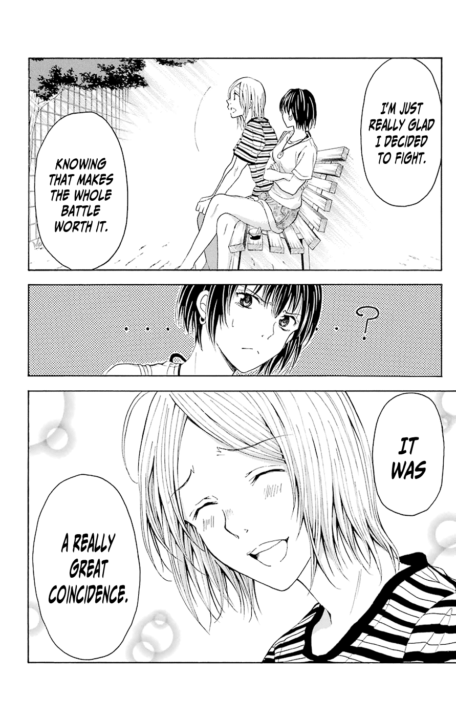 Zetsuen no Tempest Chapter 44.5 page 30 - Chapter 44.5: Extra 5/The Waiting Woman