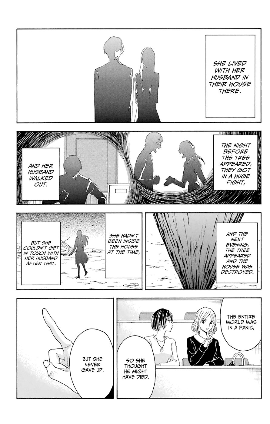 Zetsuen no Tempest Chapter 44.5 page 4 - Chapter 44.5: Extra 5/The Waiting Woman