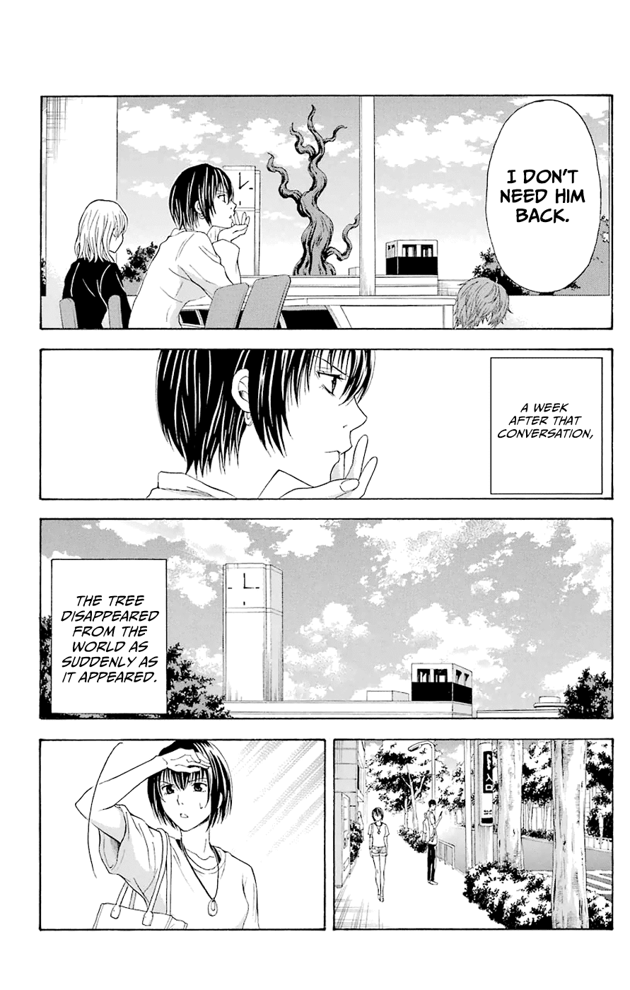 Zetsuen no Tempest Chapter 44.5 page 8 - Chapter 44.5: Extra 5/The Waiting Woman