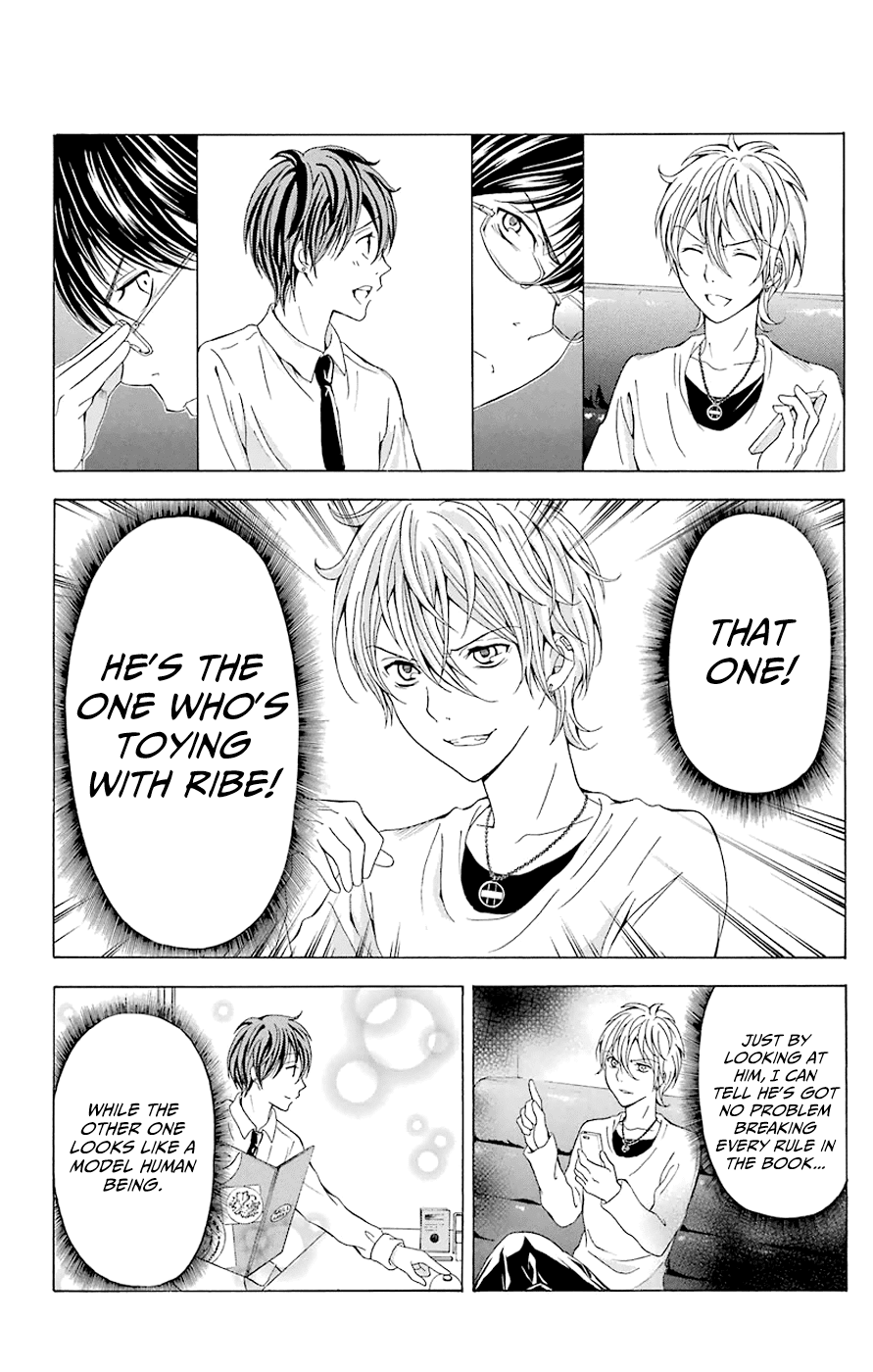 Zetsuen no Tempest Chapter 44.6 page 13 - Chapter 44.6: Extra 6/Curtain Call - Applause