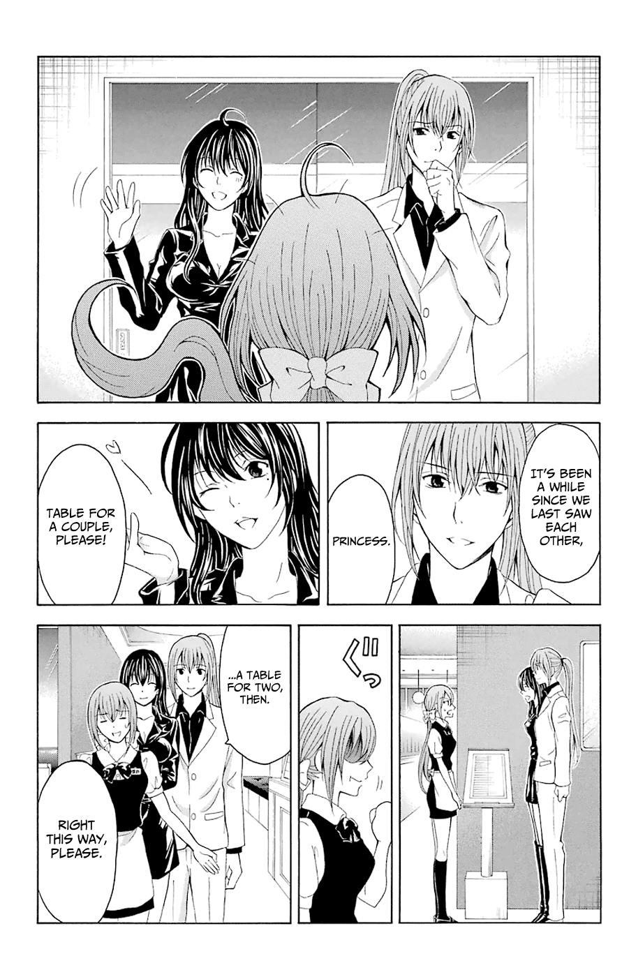 Zetsuen no Tempest Chapter 44.6 page 15 - Chapter 44.6: Extra 6/Curtain Call - Applause