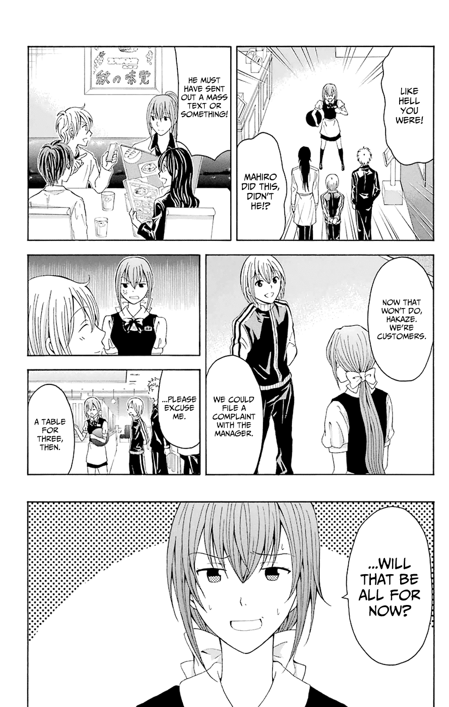 Zetsuen no Tempest Chapter 44.6 page 17 - Chapter 44.6: Extra 6/Curtain Call - Applause