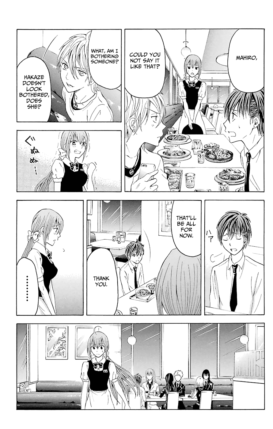 Zetsuen no Tempest Chapter 44.6 page 19 - Chapter 44.6: Extra 6/Curtain Call - Applause